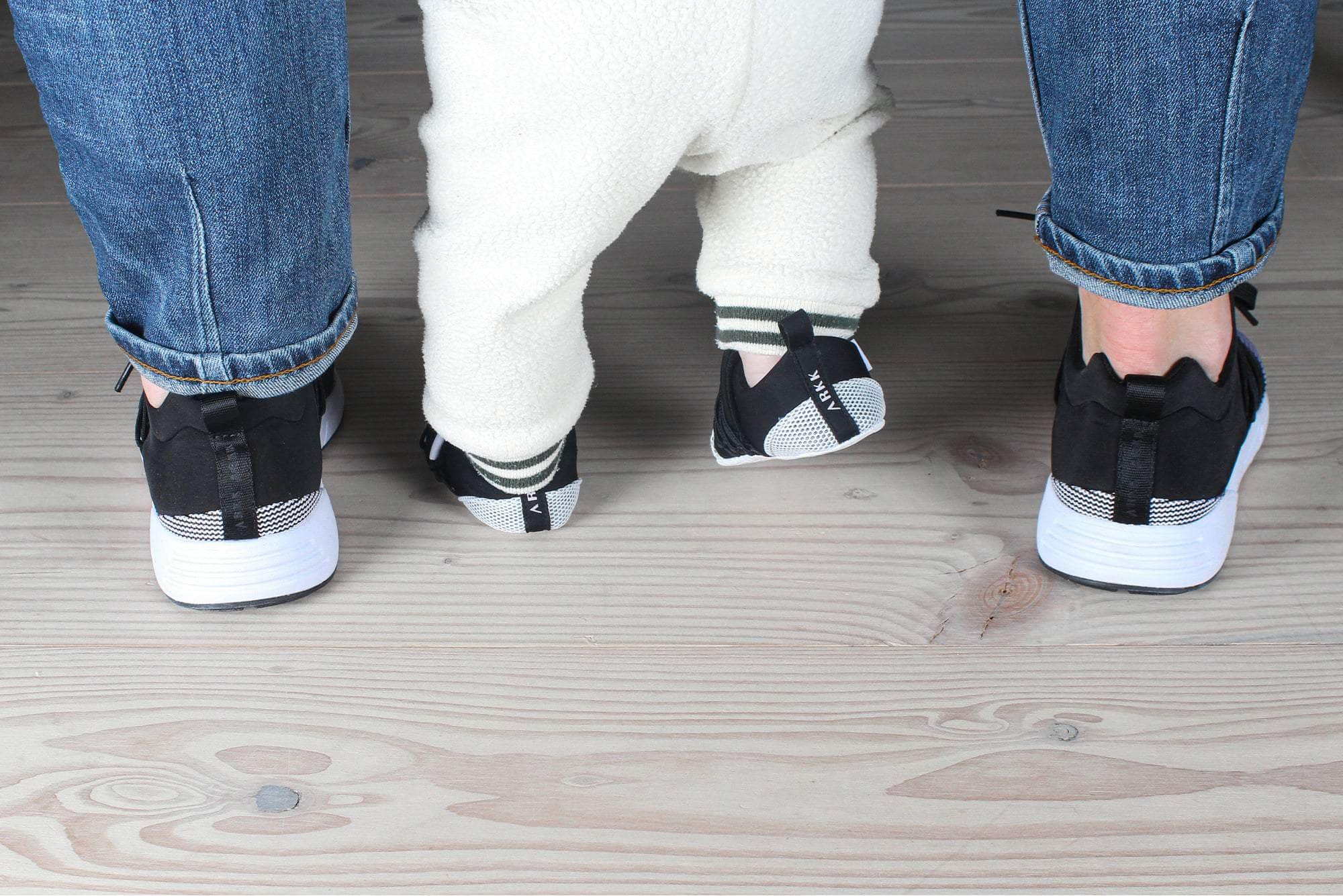 ARKK Collection Raven Mini | Black White | Raven Mini